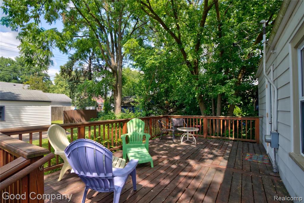 2284 Cambridge Road Berkley, MI 48072 - Photo 32 of 32