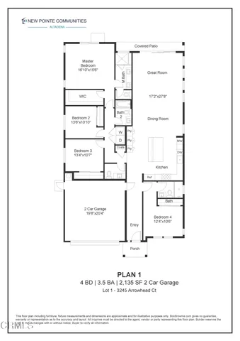 $1,899,990 | 3245 Arrowhead Court, Altadena, CA 91001