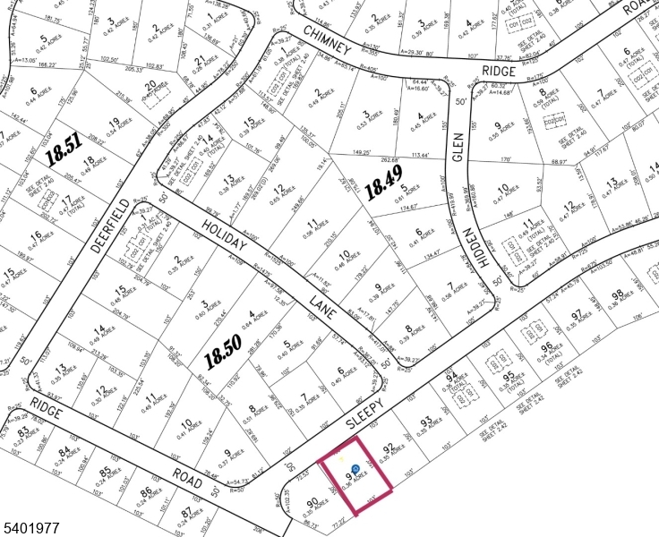 637 Sleepy Hollow Road Montague, NJ 07827 - Photo 2 of 5