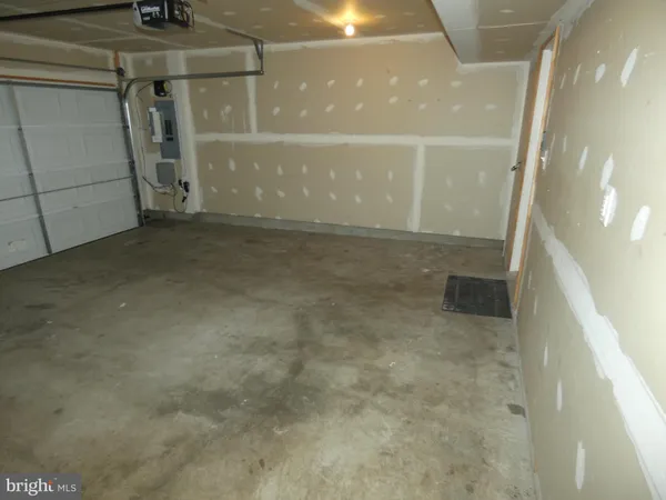 a view of a storage & utility room