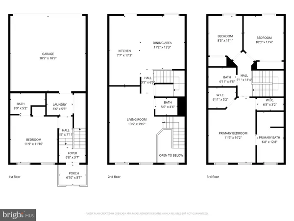$2,495 | 1308 Saunders Drive, Fredericksburg, VA 22401