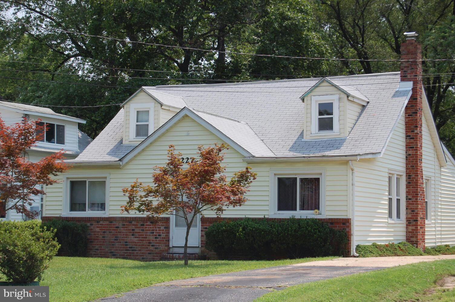 227 Harlem Road Pasadena, MD 21122 - Photo 1 of 21 Exterior (Front)