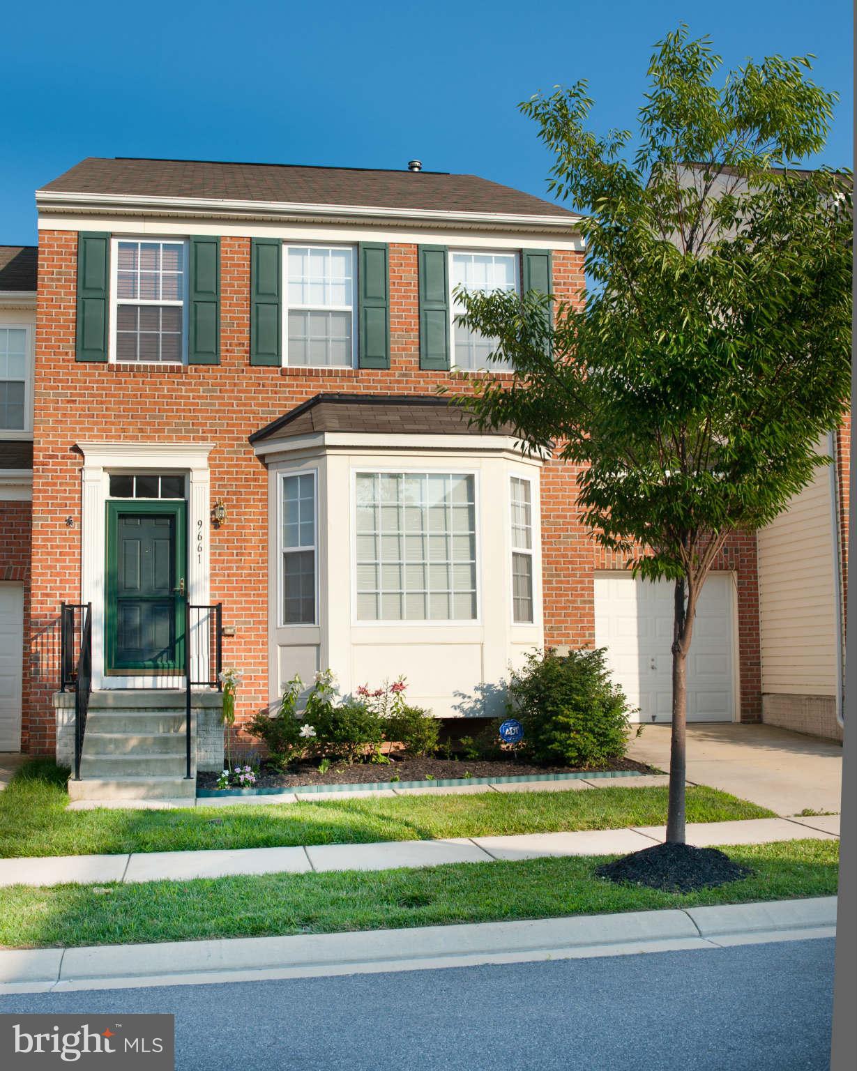 9661 Biggs Road Baltimore, MD 21220 - Photo 2 of 25 a front view of a house with a yard