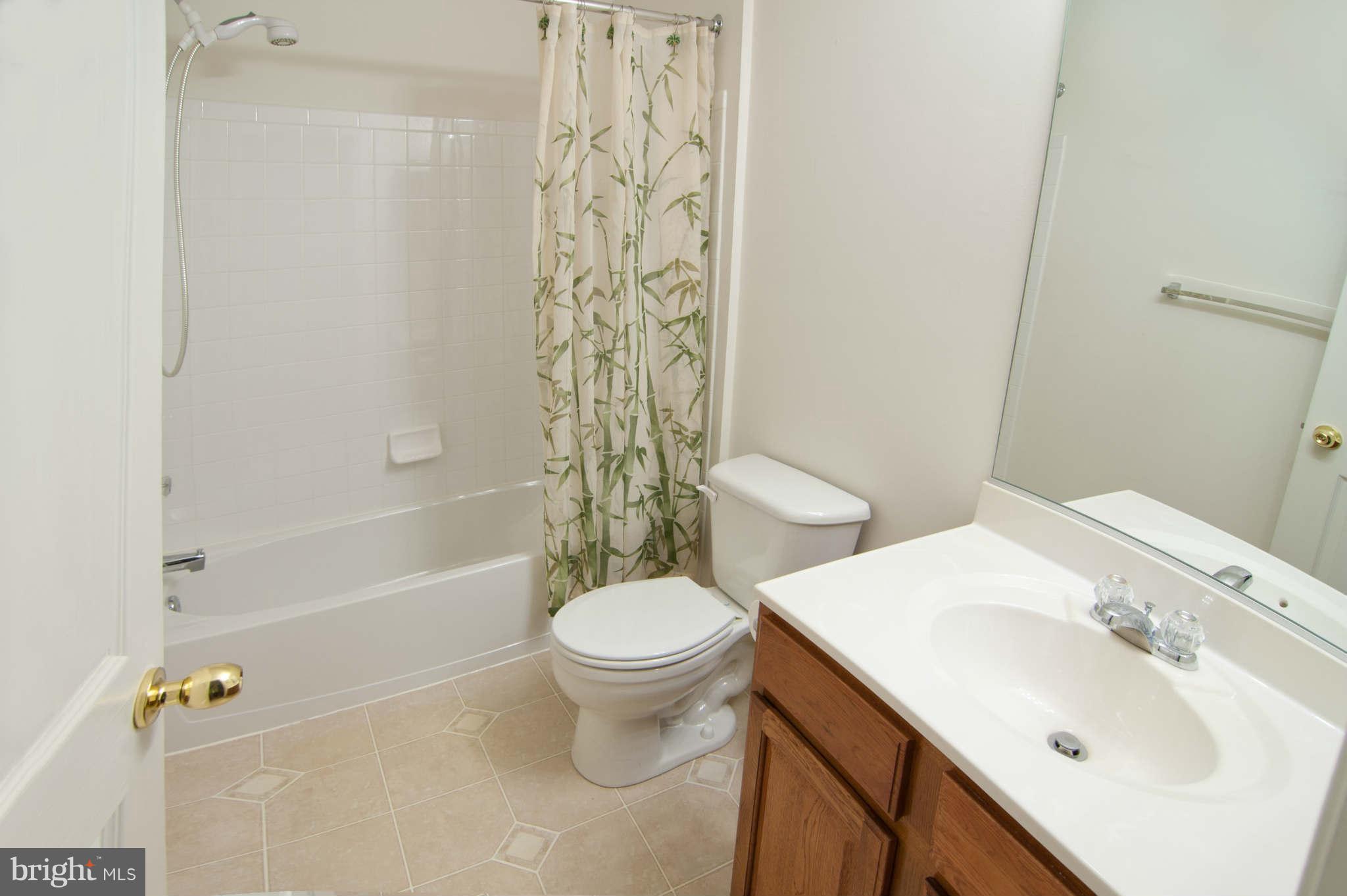 9661 Biggs Road Baltimore, MD 21220 - Photo 14 of 25 a bathroom with a sink toilet and shower