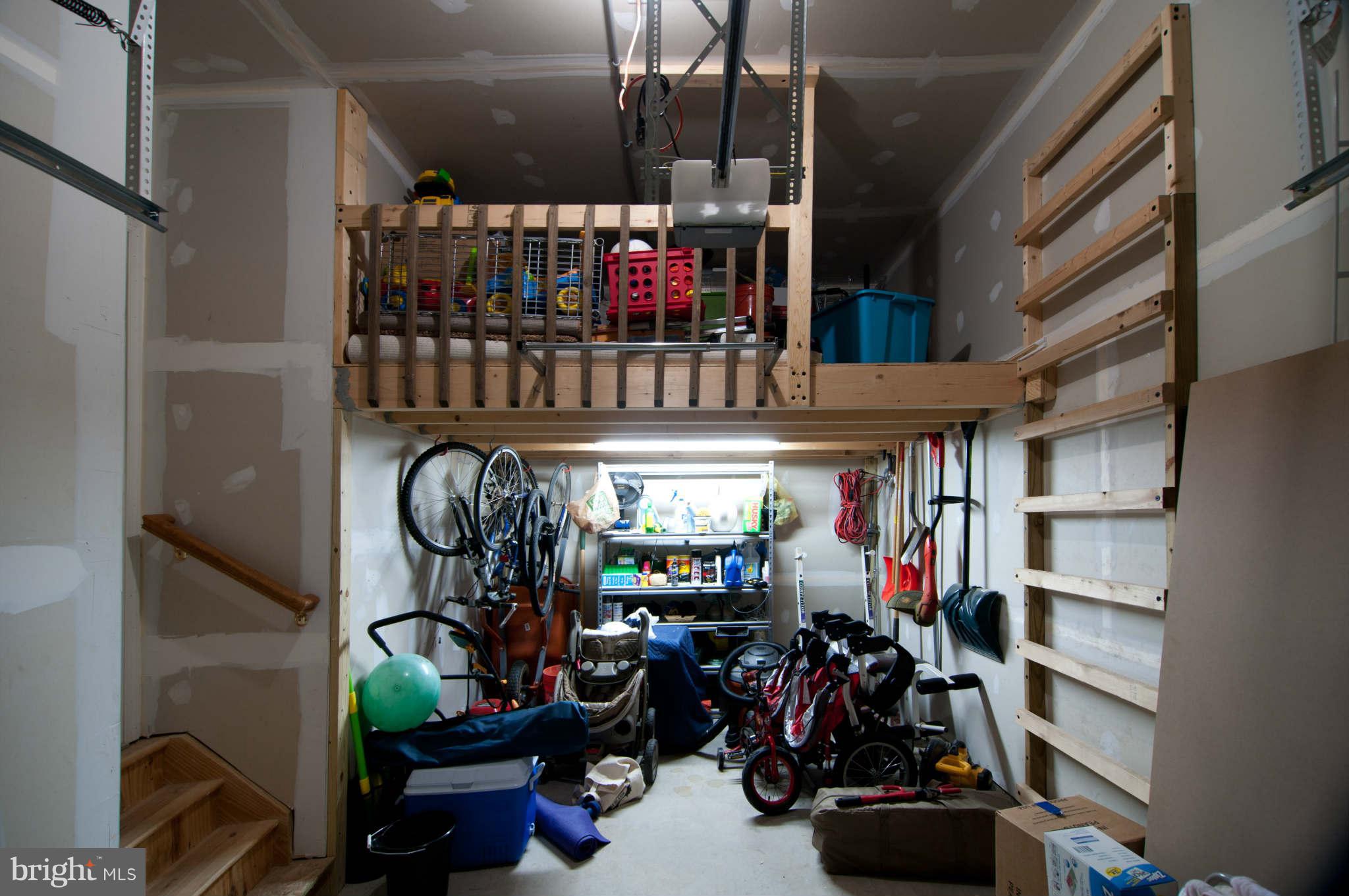 9661 Biggs Road Baltimore, MD 21220 - Photo 23 of 25 a view of a storage room with a lot of stuff