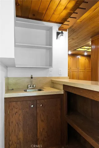 a view of small space