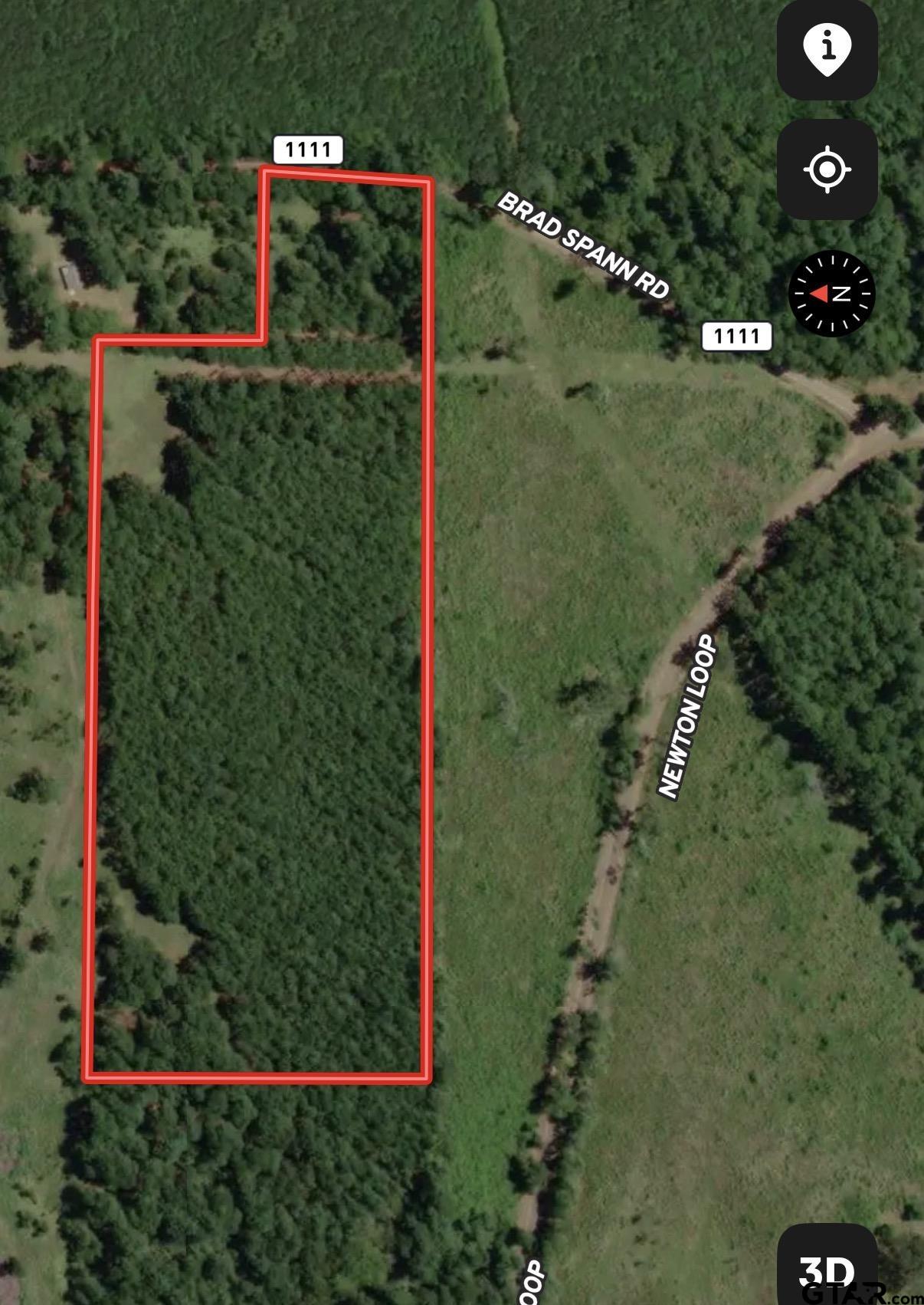 0 Brad Spann Road Waskom, TX 75692 - Photo 2 of 5