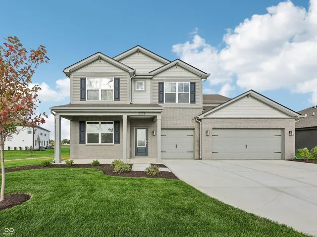 $486,900 | 912 Angilee Way, Lebanon, IN 46052
