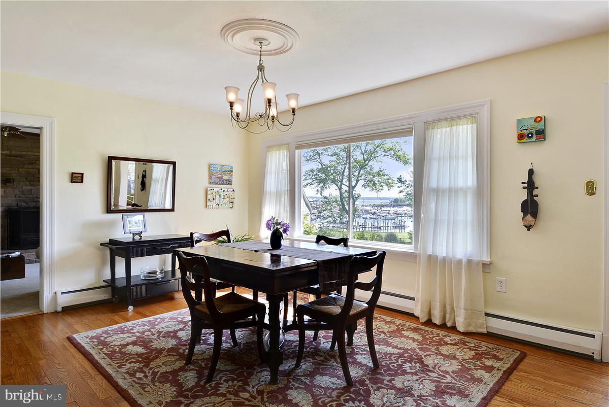 1031 Wiers Road Edgewater, MD 21037 - Photo 11 of 28 Dining Room