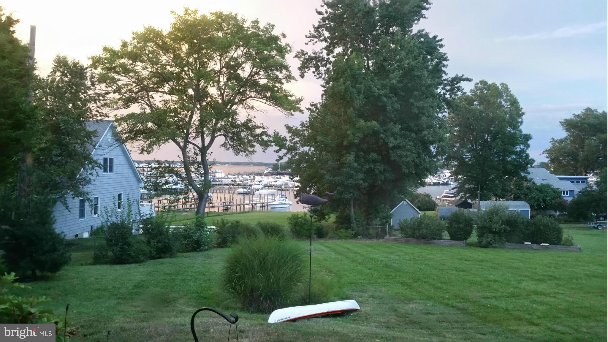 1031 Wiers Road Edgewater, MD 21037 - Photo 3 of 28 Sunset view from Dining Room