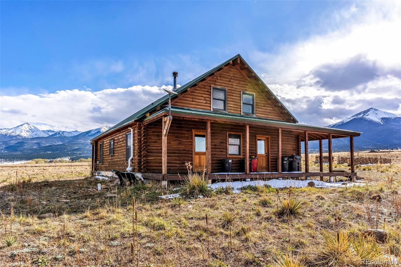 233 Prairie Road Westcliffe, CO 81252 - Photo 1 of 50