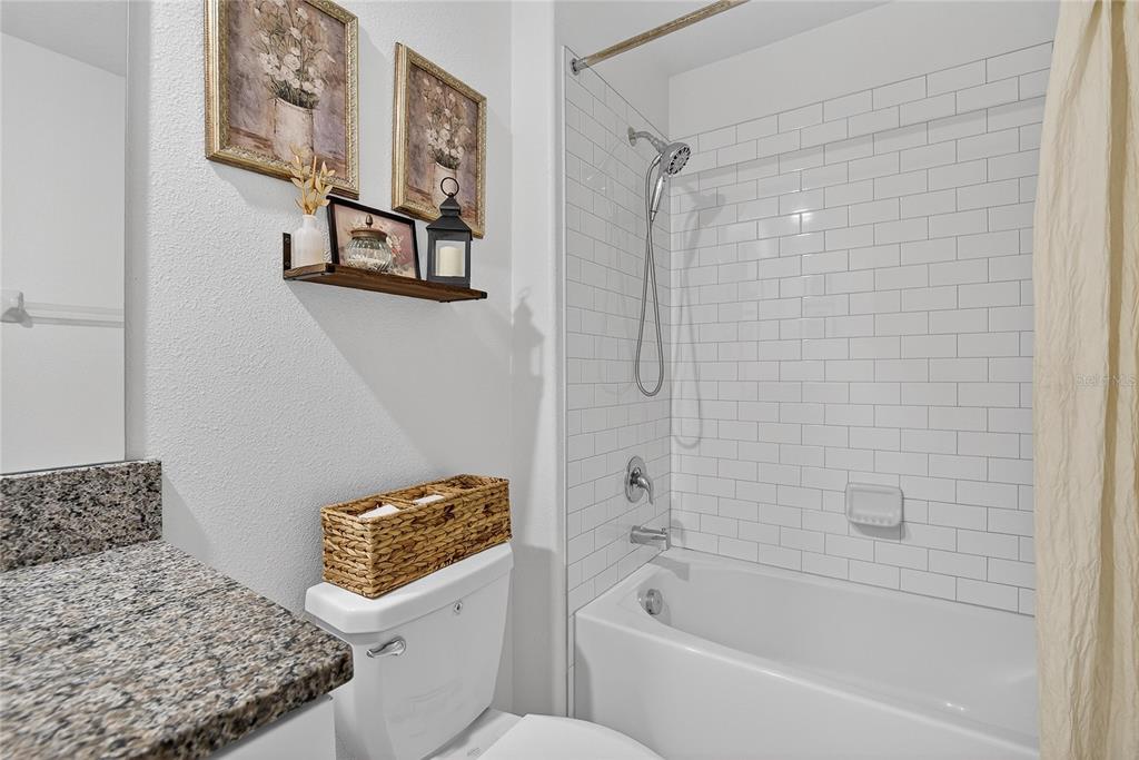 2950 Flying Blackbird Road Bartow, FL 33830 - Photo 33 of 41 a bathroom with a bathtub and shower