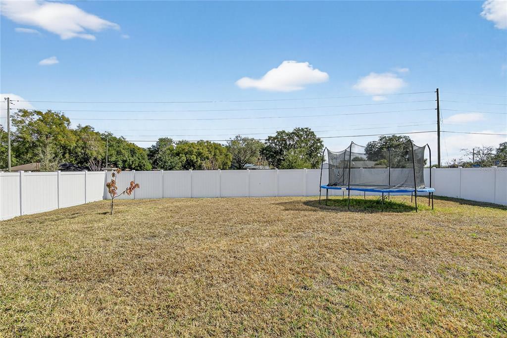 2950 Flying Blackbird Road Bartow, FL 33830 - Photo 36 of 41 a view of a backyard