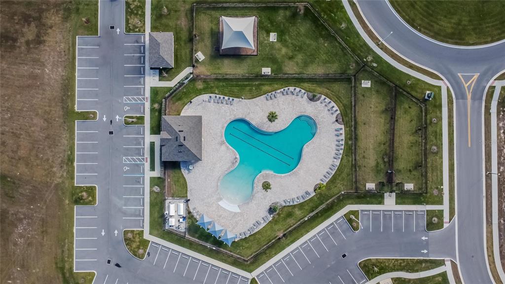 2950 Flying Blackbird Road Bartow, FL 33830 - Photo 39 of 41 an aerial view of a house