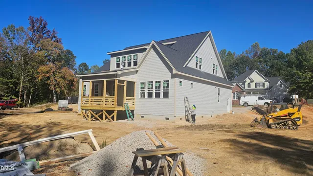 a picture of a person on a street