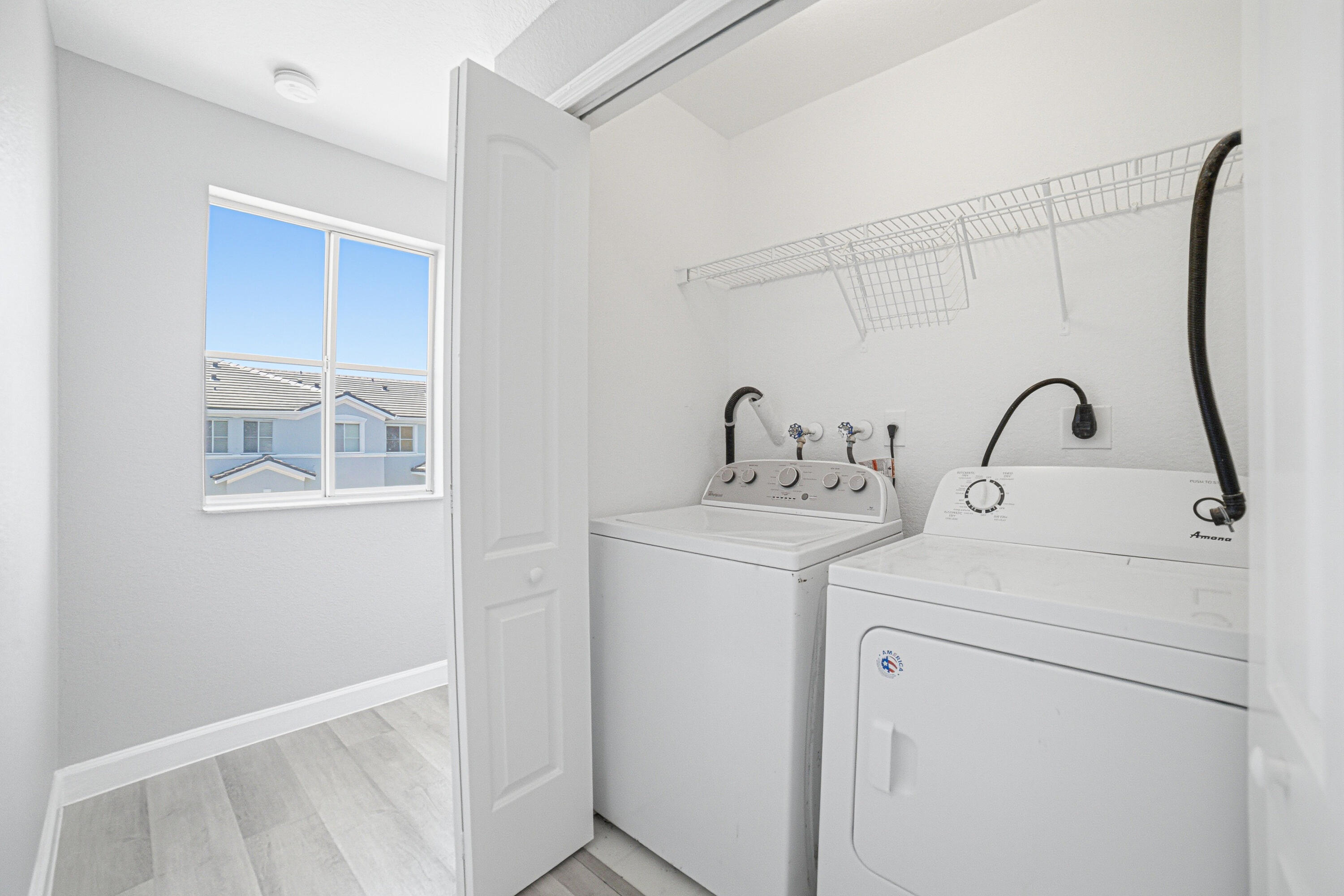 7301 Northwest 174th Terrace, Unit 100 Hialeah, FL 33015 - Photo 15 of 16 Laundry