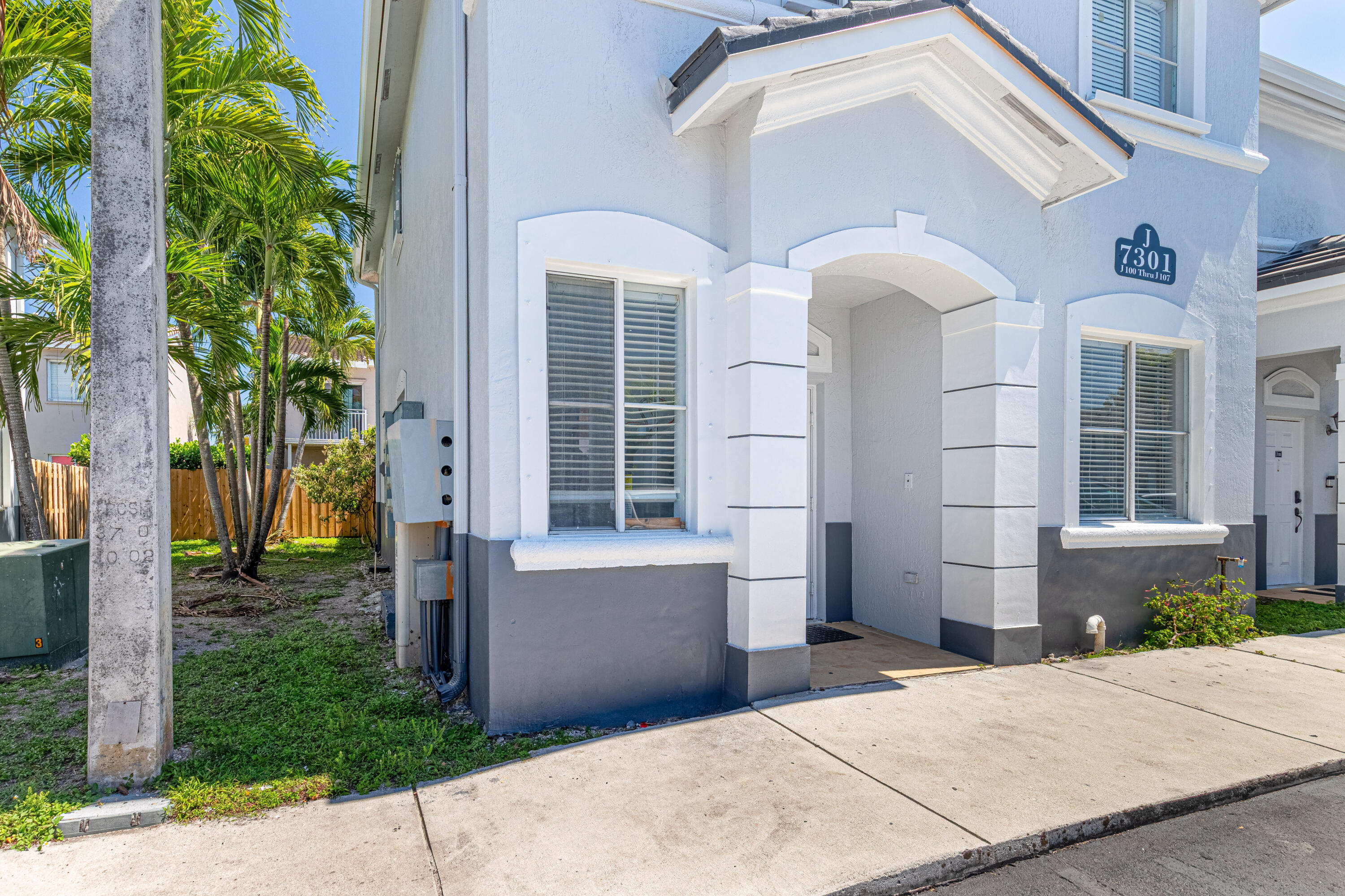 7301 Northwest 174th Terrace, Unit 100 Hialeah, FL 33015 - Photo 2 of 16 Front Building