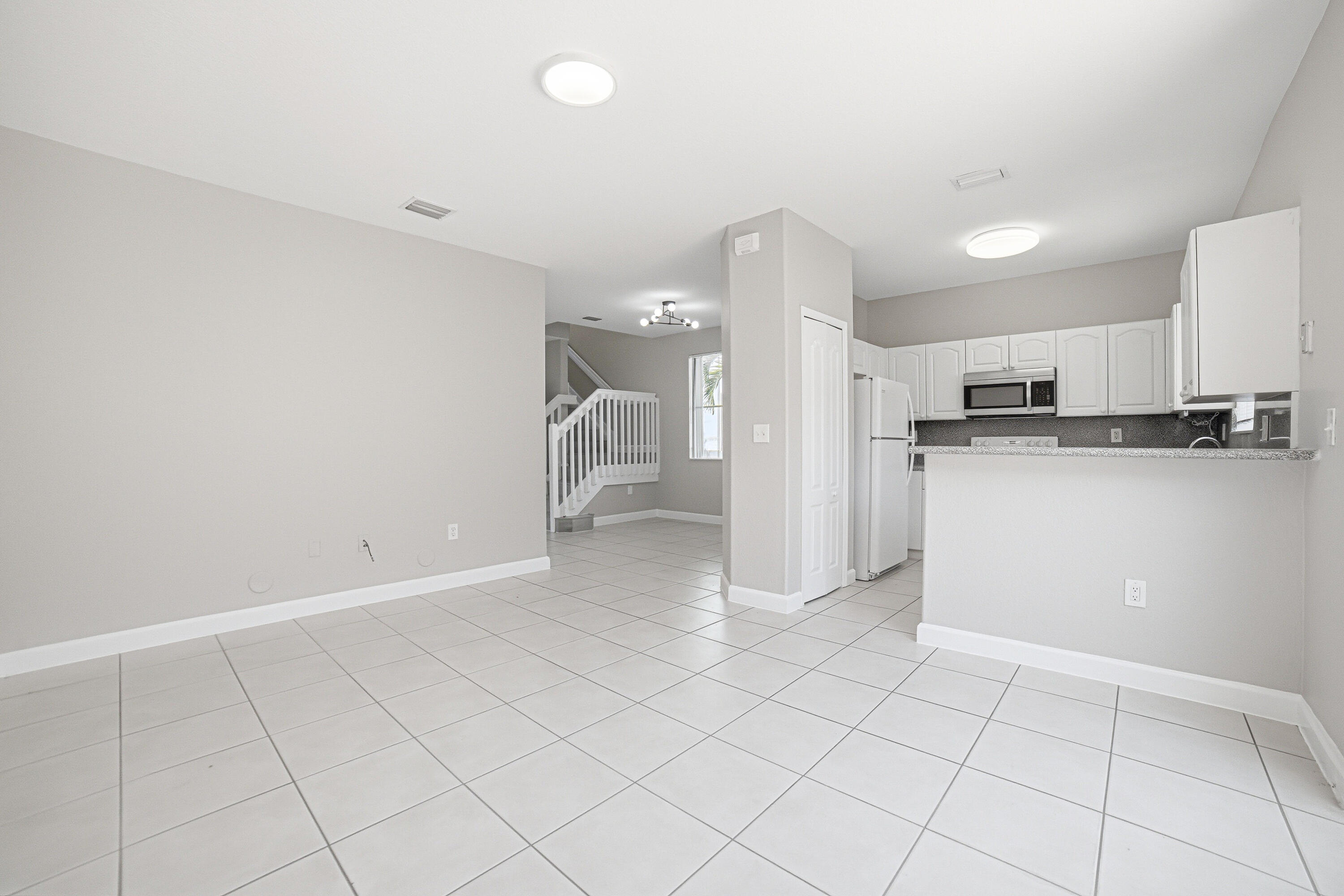 7301 Northwest 174th Terrace, Unit 100 Hialeah, FL 33015 - Photo 4 of 16 Dining Area-Kitchen-B