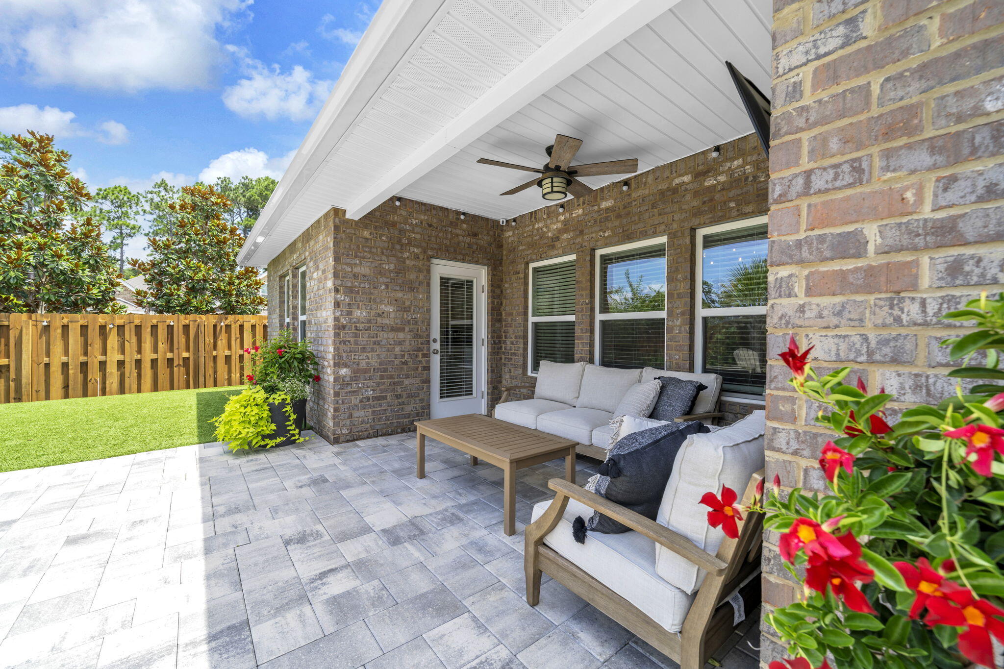 277 Conner Circle Santa Rosa Beach, FL 32459 - Photo 6 of 37 Back Porch (2)