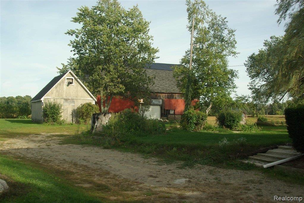 8181 Shephard Road Melvin, MI 48454 - Photo 16 of 16 Yard2.JPG