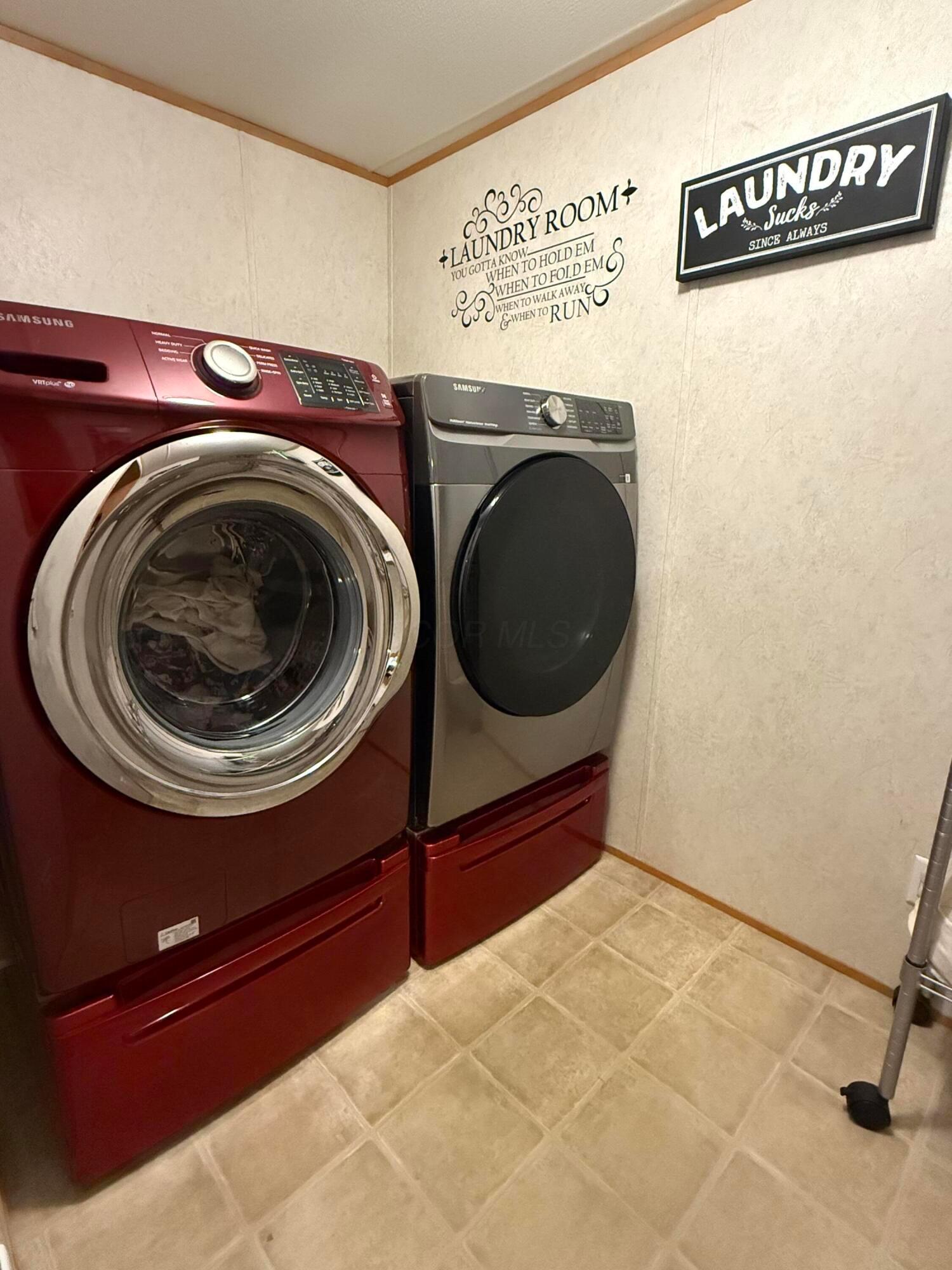 38210 New Lima Road, Unit C3R Pomeroy, OH 45769 - Photo 47 of 51 Laundry off kitchen