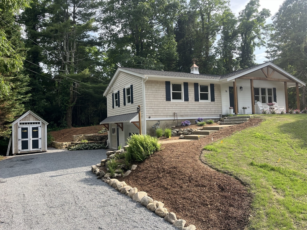 76 Sippewissett Road Falmouth, MA 02540 - Photo 26 of 28