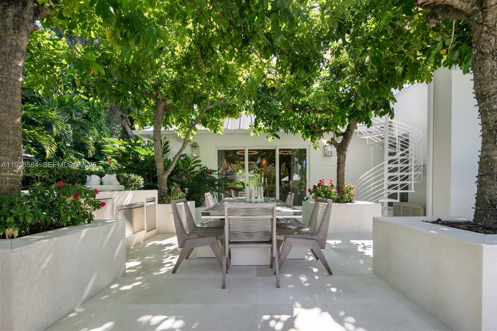 761 Buttonwood Lane Miami, FL 33137 - Photo 40 of 56