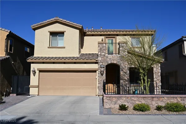 $599,000 | 242 Via Franciosa Drive, Henderson, NV 89011