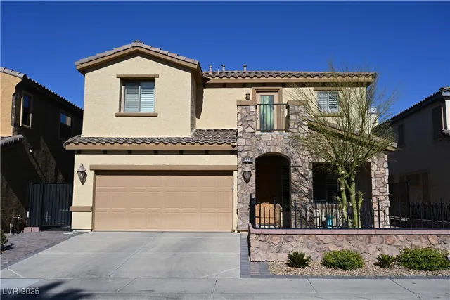$599,000 | 242 Via Franciosa Drive, Henderson, NV 89011