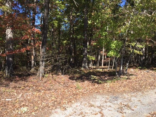 Flint Hill Rd 5 acre tract