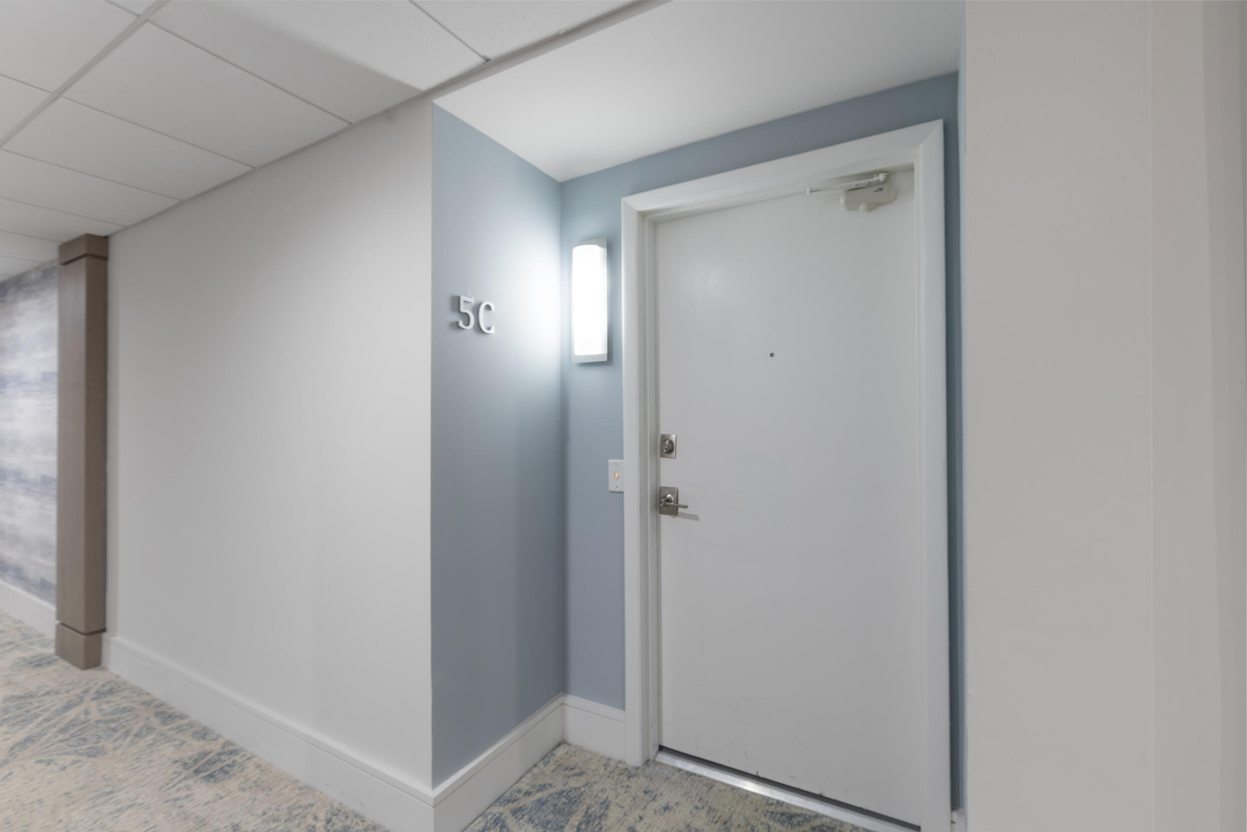 50 E Road, Unit 5C Delray Beach, FL 33483 - Photo 23 of 44 Condo 5C W/ Direct Intracoastal Views