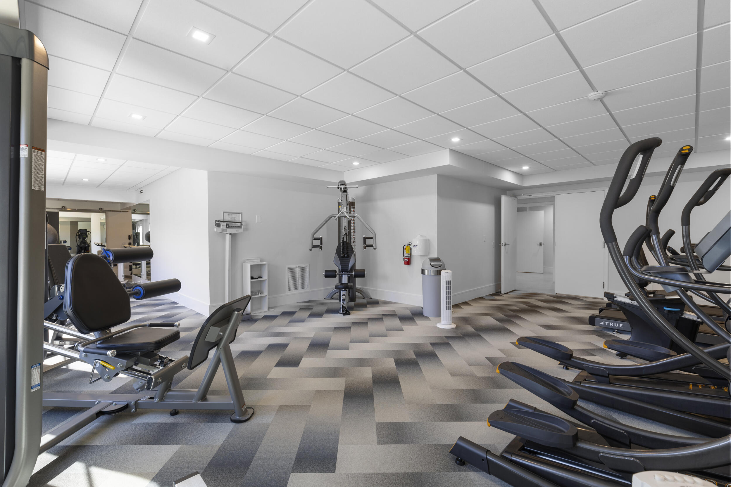 50 E Road, Unit 5C Delray Beach, FL 33483 - Photo 33 of 44 New Fitness Center