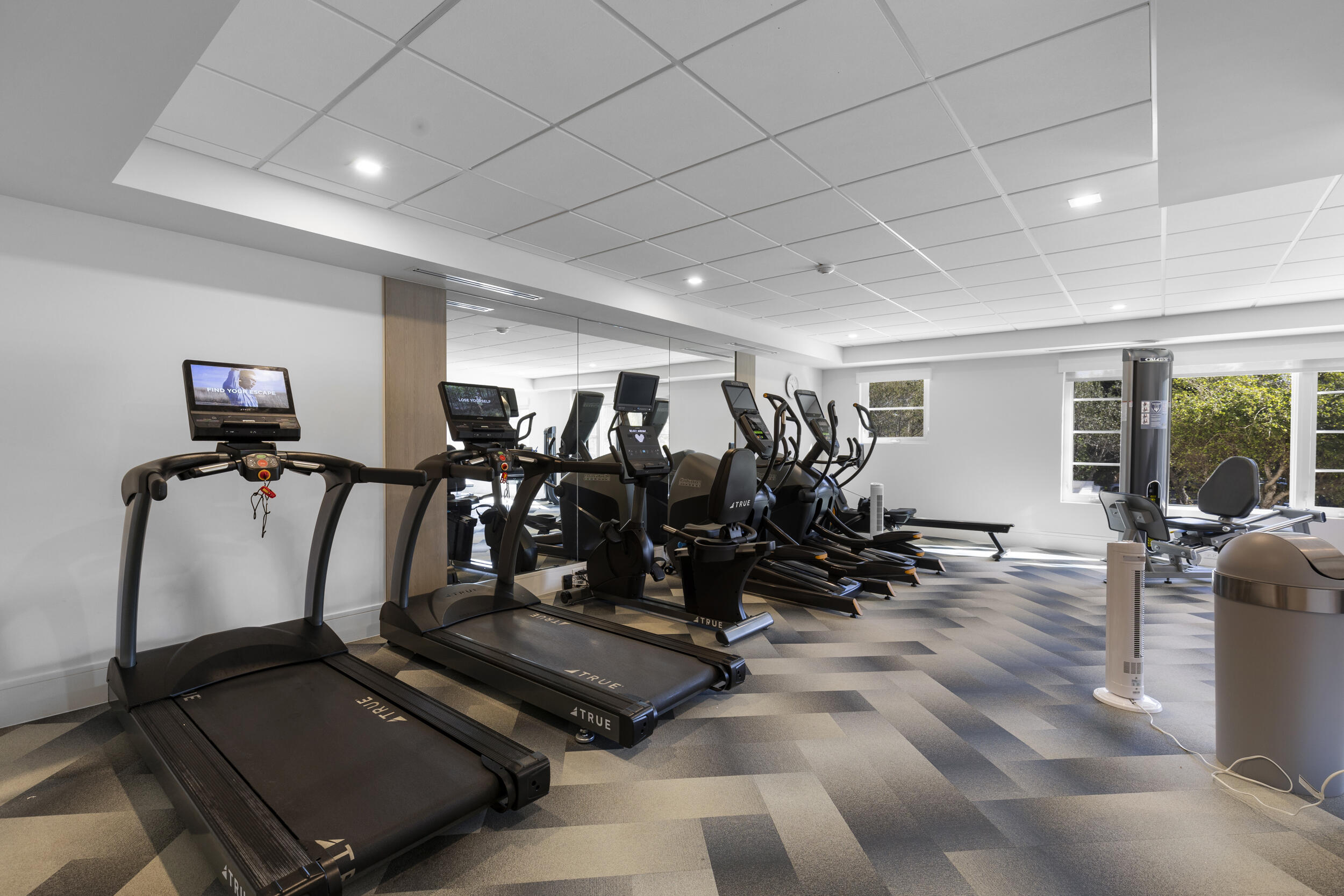 50 E Road, Unit 5C Delray Beach, FL 33483 - Photo 34 of 44 New Fitness Center