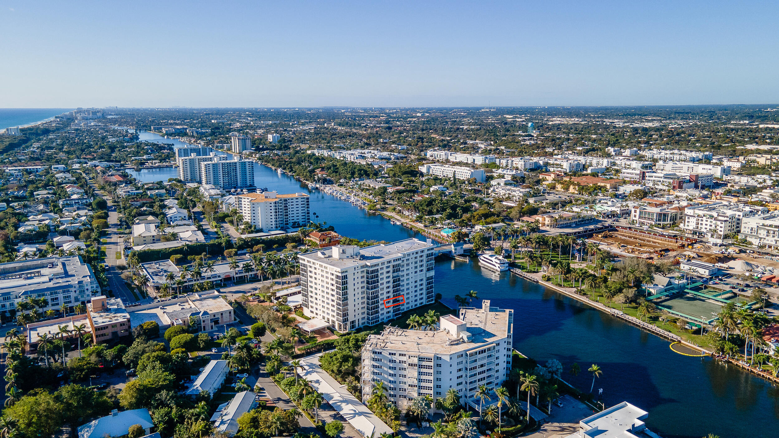 50 E Road, Unit 5C Delray Beach, FL 33483 - Photo 38 of 44 Luxury Bldg on Atlantic Avenue