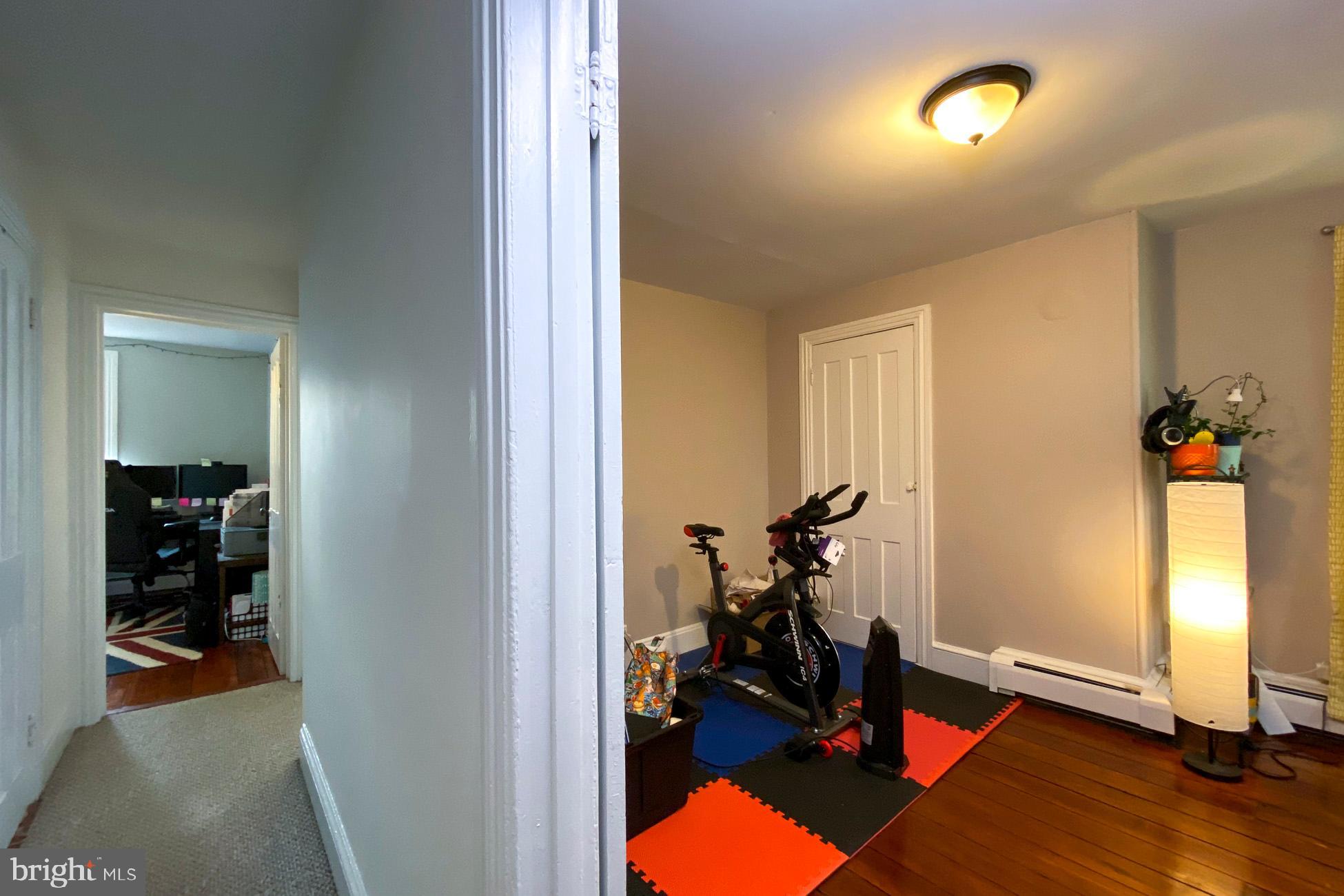 10 Princeton Avenue Hopewell, NJ 08525 - Photo 13 of 20 a view of a room with gym equipment
