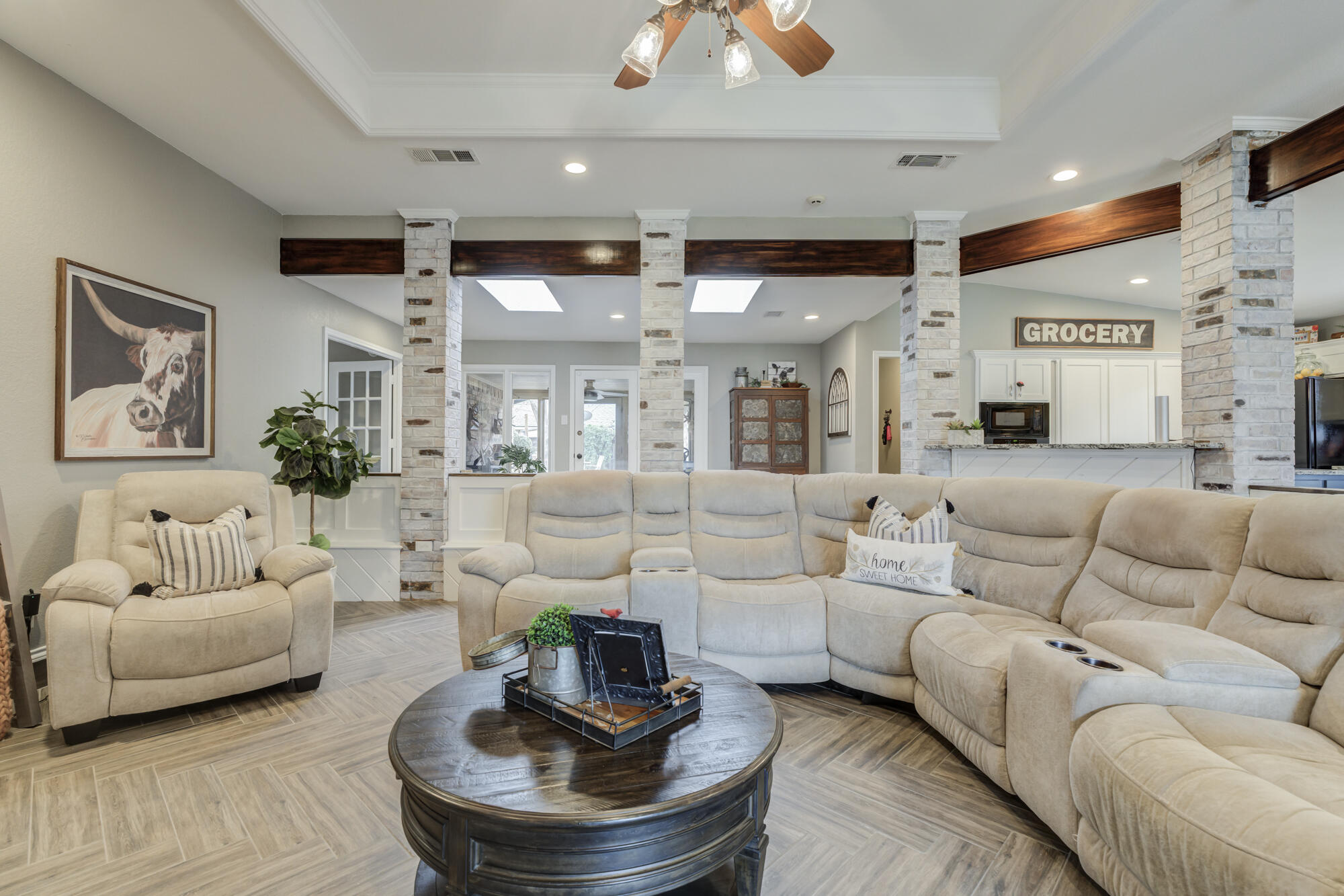 3515 97th Street Lubbock, TX 79423 - Photo 2 of 62 3515-97th-St_Lubbock-TX_12_Living-Room