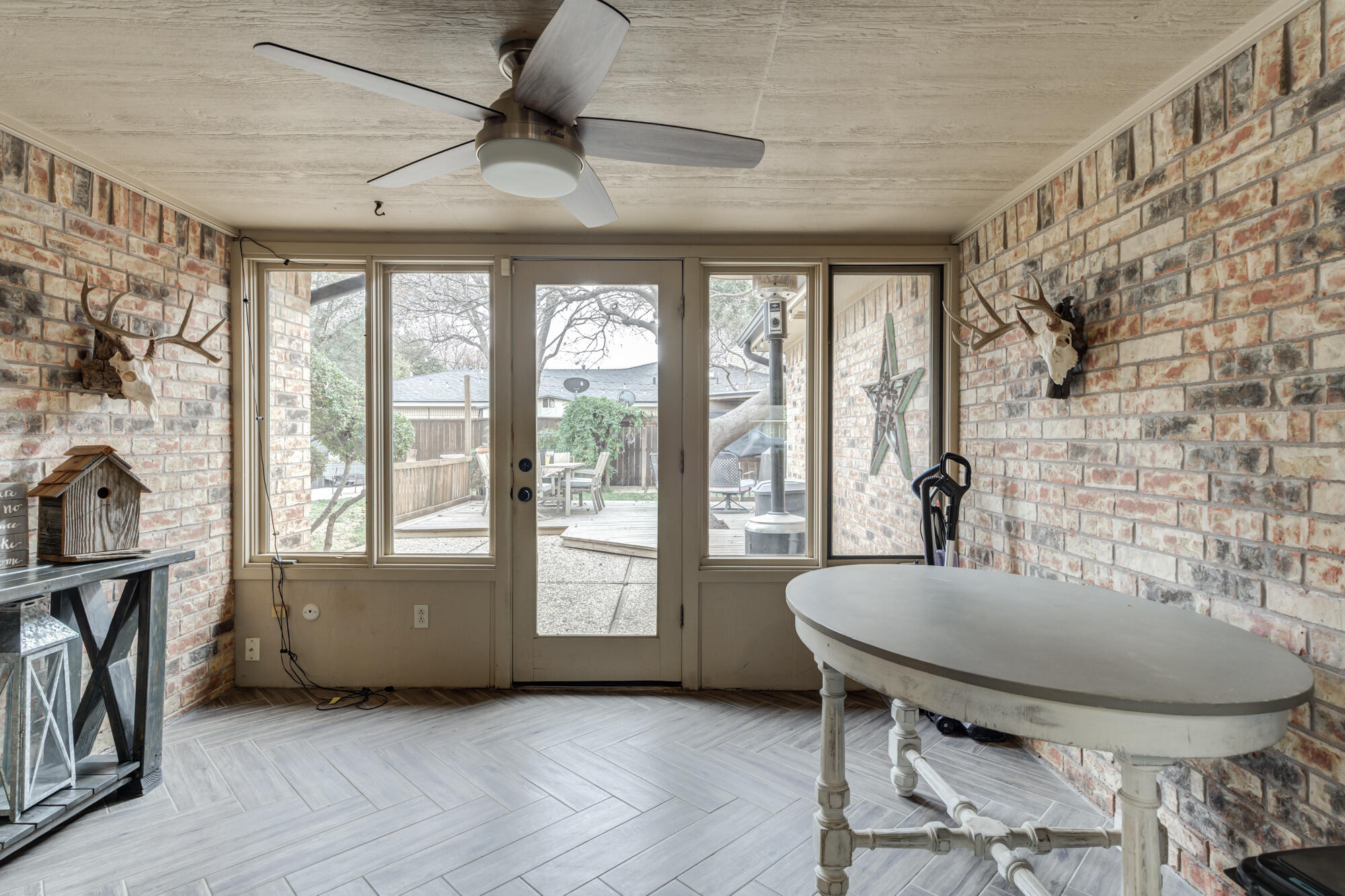 3515 97th Street Lubbock, TX 79423 - Photo 45 of 62 3515-97th-St_Lubbock-TX_42_Sunroom