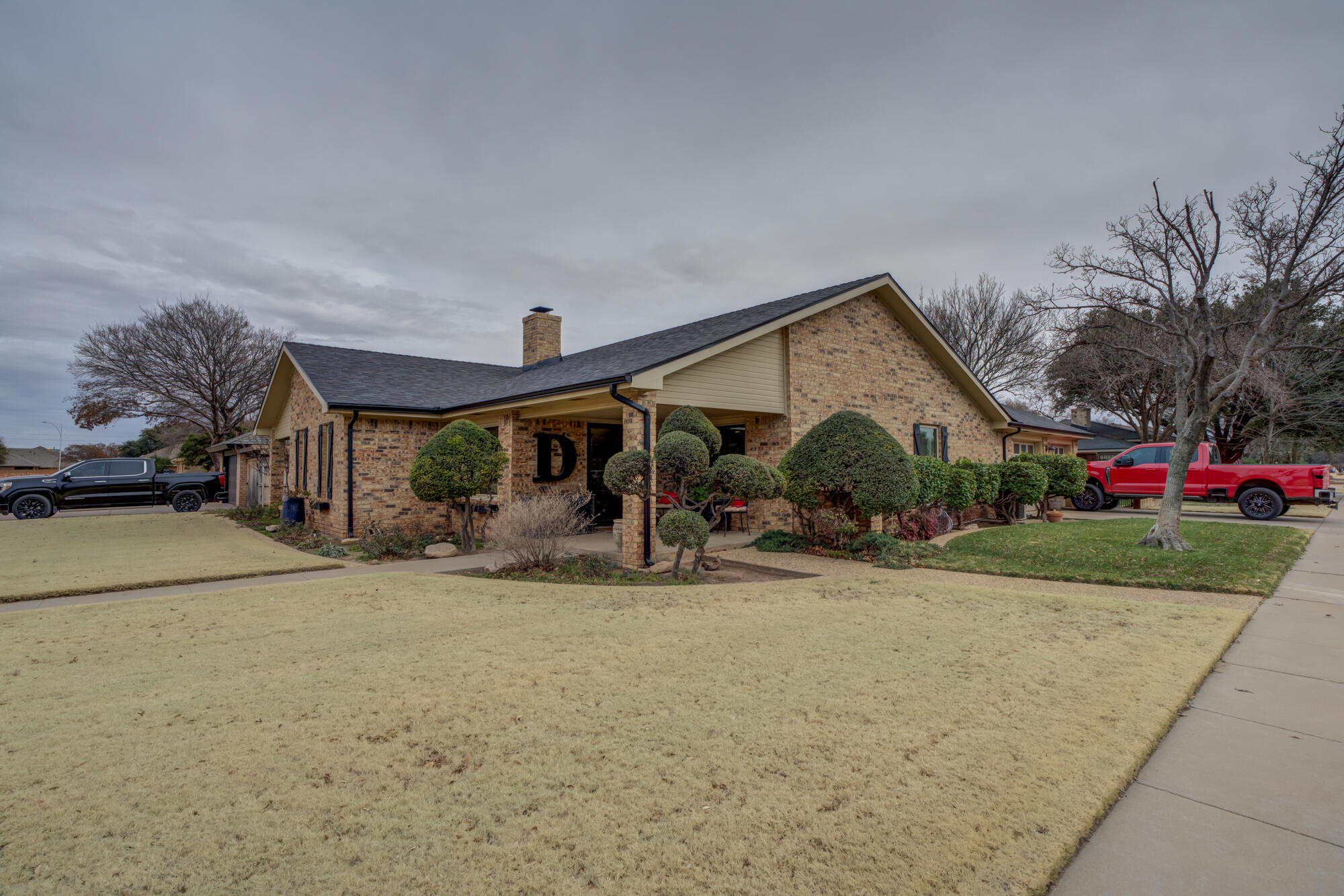 3515 97th Street Lubbock, TX 79423 - Photo 8 of 62 3515-97th-St_Lubbock-TX_59_Front-Exterio
