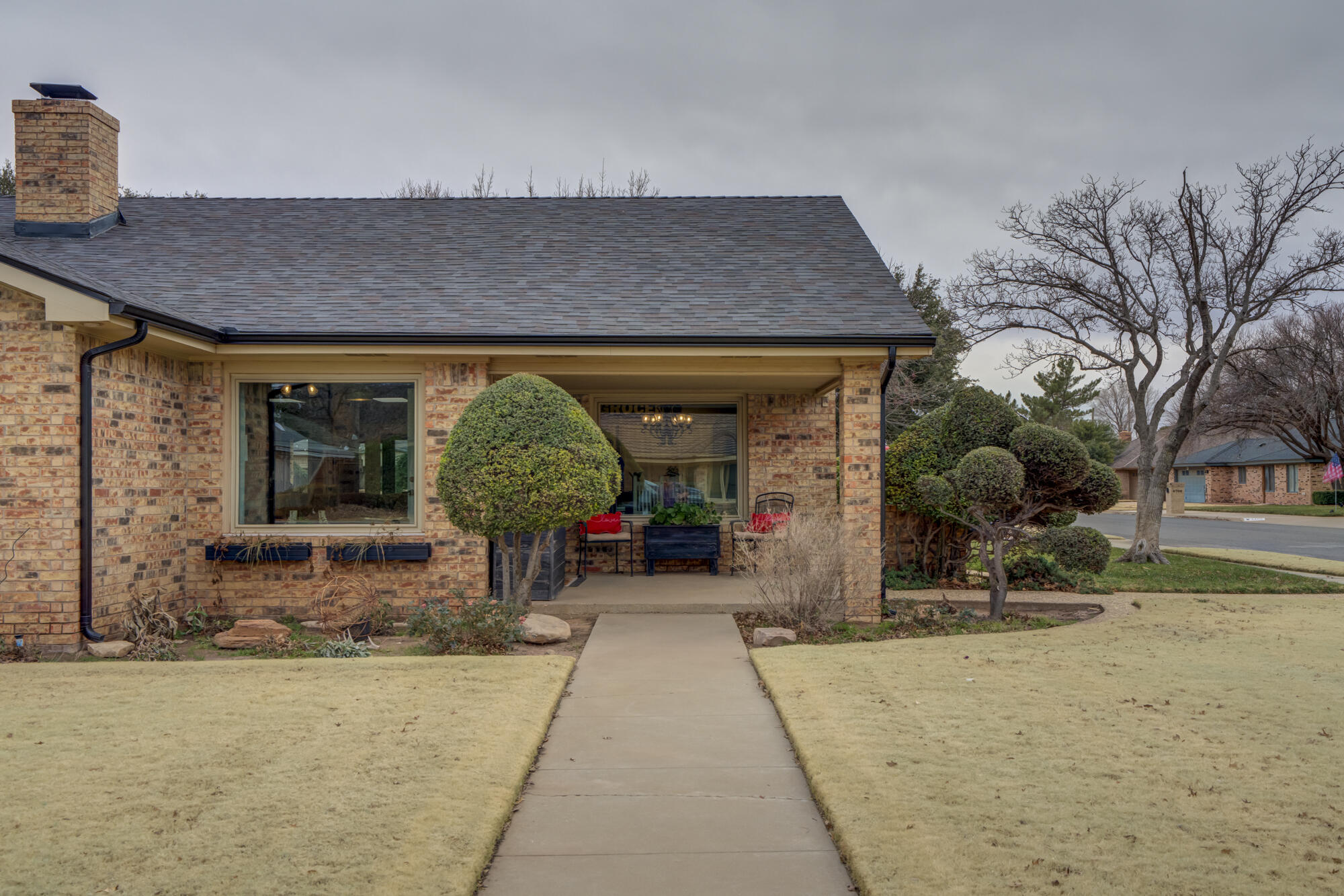 3515 97th Street Lubbock, TX 79423 - Photo 9 of 62 3515-97th-St_Lubbock-TX_61_Front-Exterio