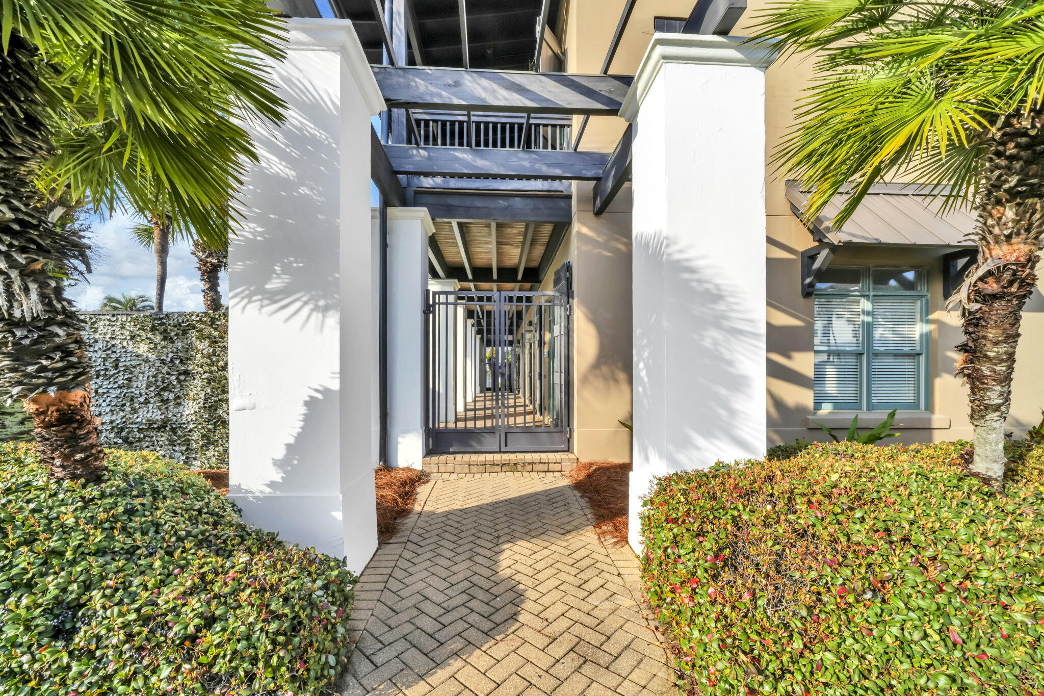 44 Tranquility Lane Destin, FL 32541 - Photo 16 of 82 a front view of a house with a yard