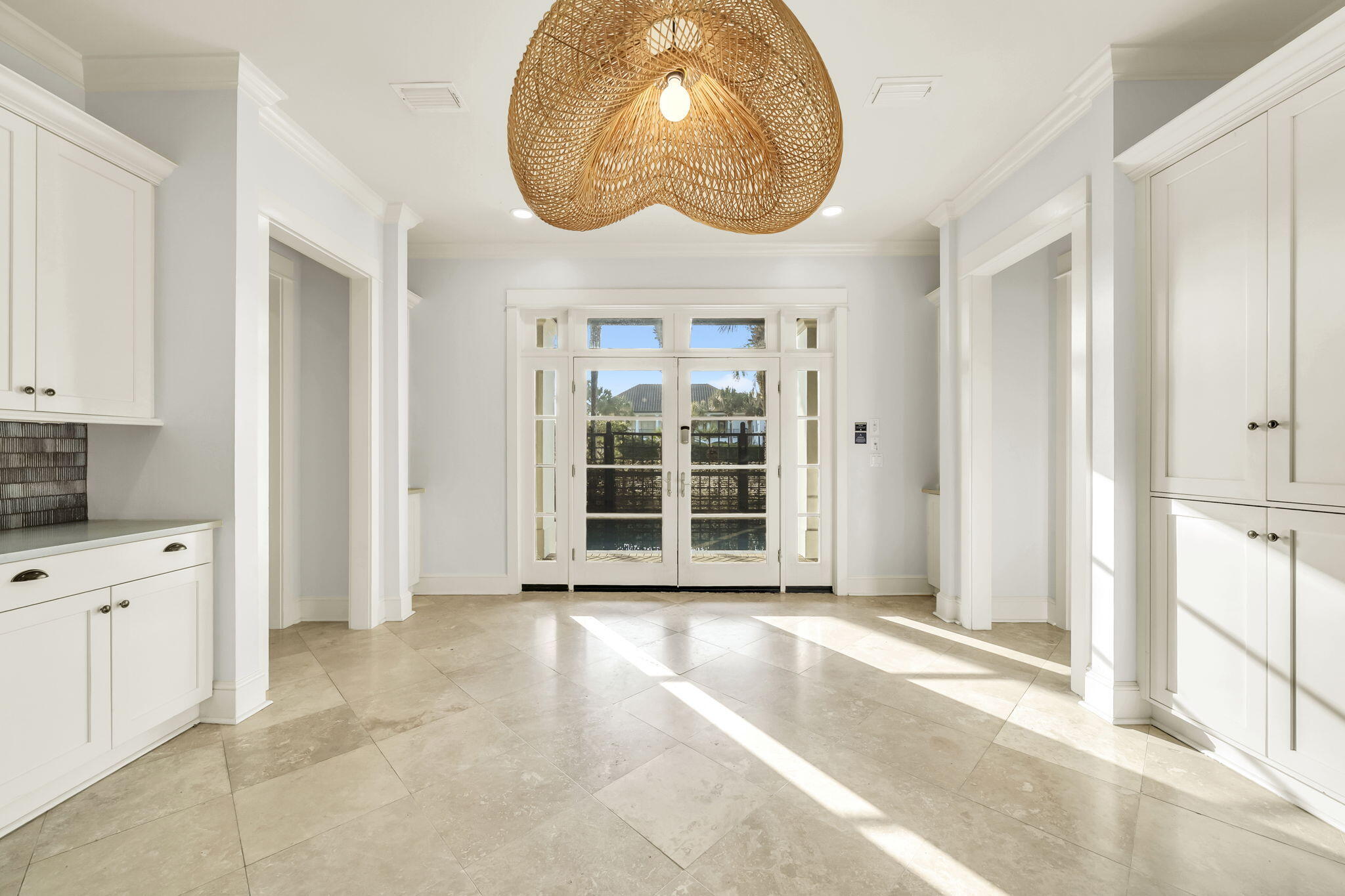 44 Tranquility Lane Destin, FL 32541 - Photo 34 of 82 a view of a kitchen with a sink and a window