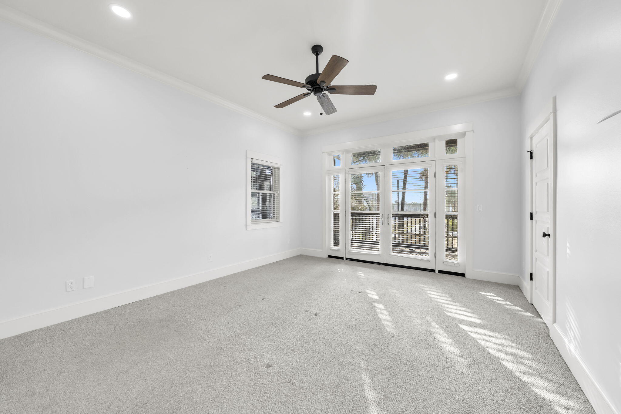 44 Tranquility Lane Destin, FL 32541 - Photo 43 of 82 wooden floor in an empty room with a window
