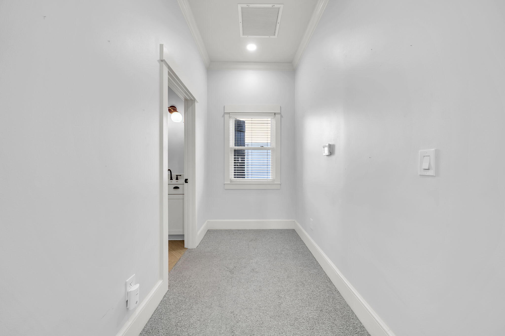 44 Tranquility Lane Destin, FL 32541 - Photo 60 of 82 a view of hallway with window