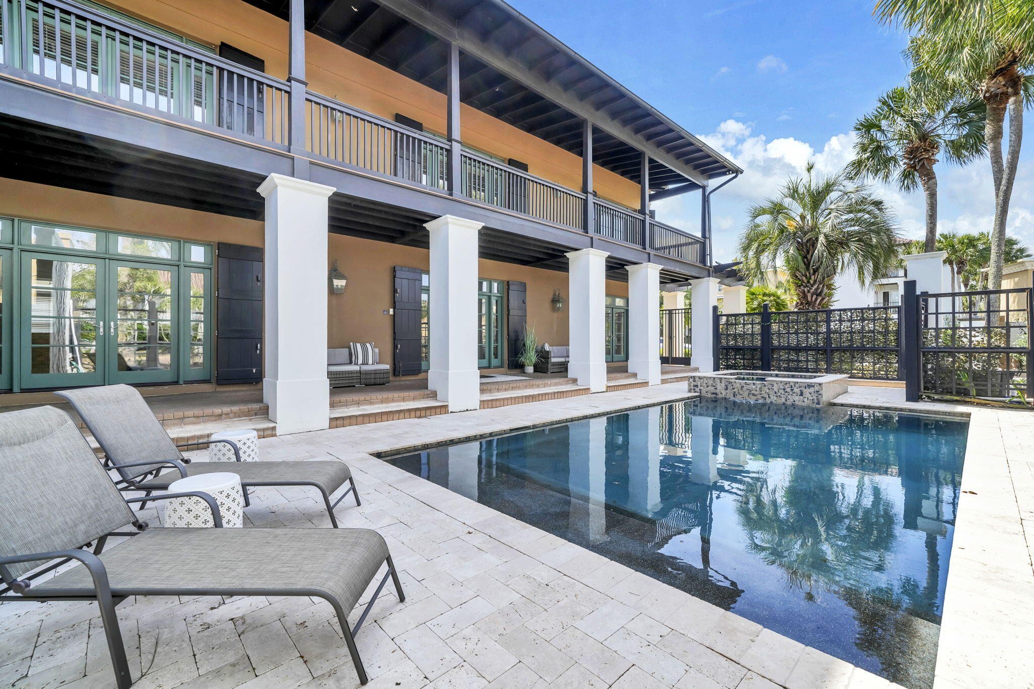 44 Tranquility Lane Destin, FL 32541 - Photo 74 of 79 a view of a building with a sitting area