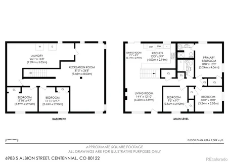 $595,000 | 6983 South Albion Street, Centennial, CO 80122