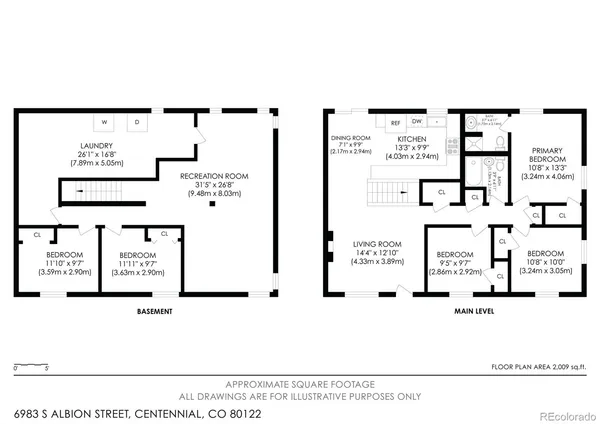 $585,000 | 6983 South Albion Street, Centennial, CO 80122