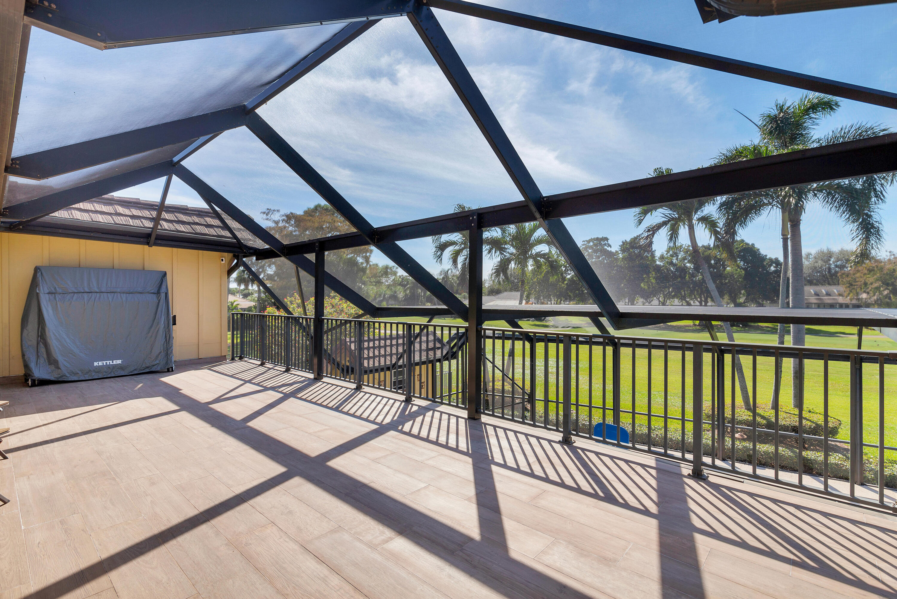 29 Cambria Road West Palm Beach Gardens, FL 33418 - Photo 26 of 35 Beautiful Views from Balcony