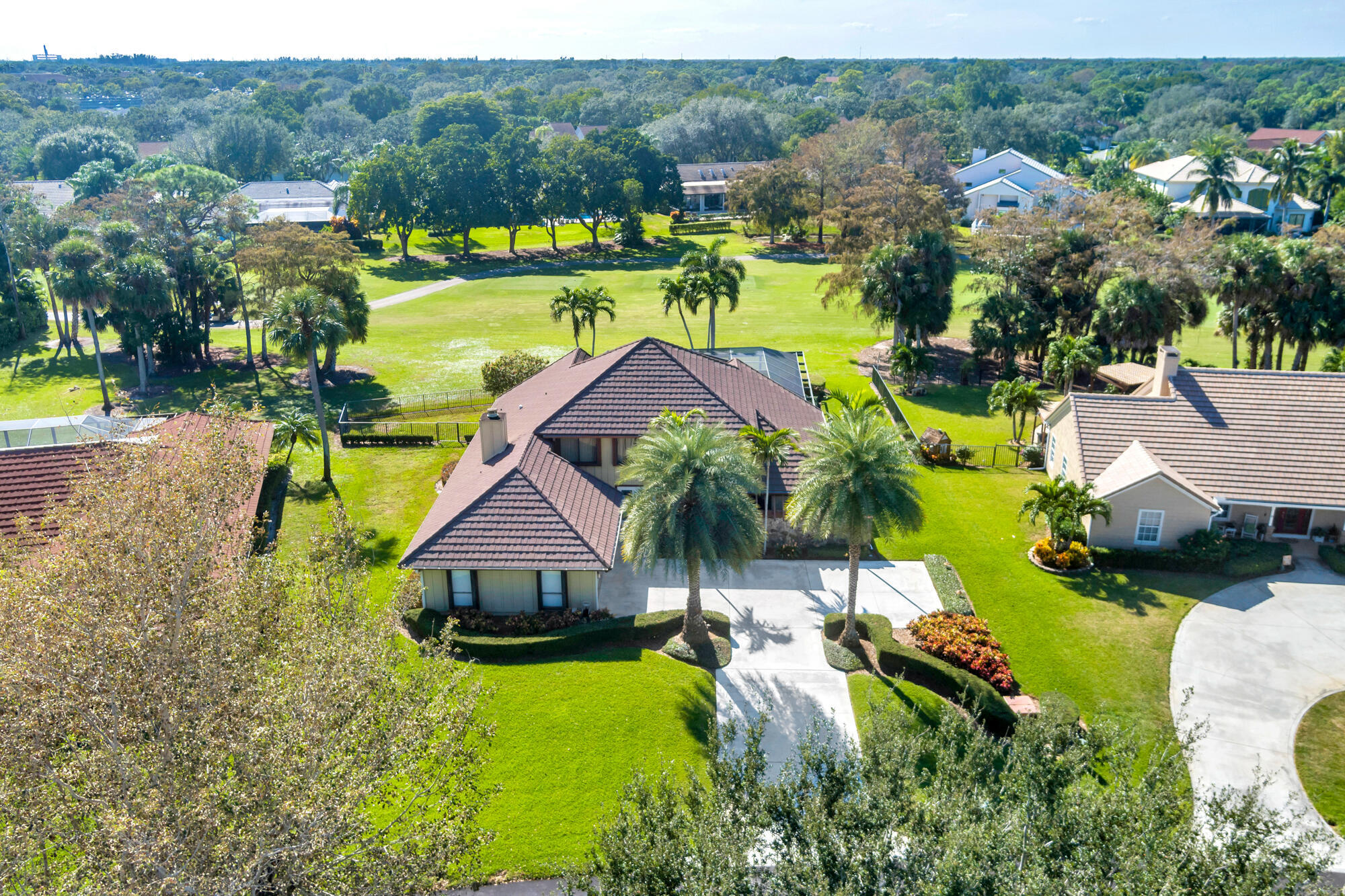 29 Cambria Road West Palm Beach Gardens, FL 33418 - Photo 32 of 35 Spectacular Lot 1/3 of an acre