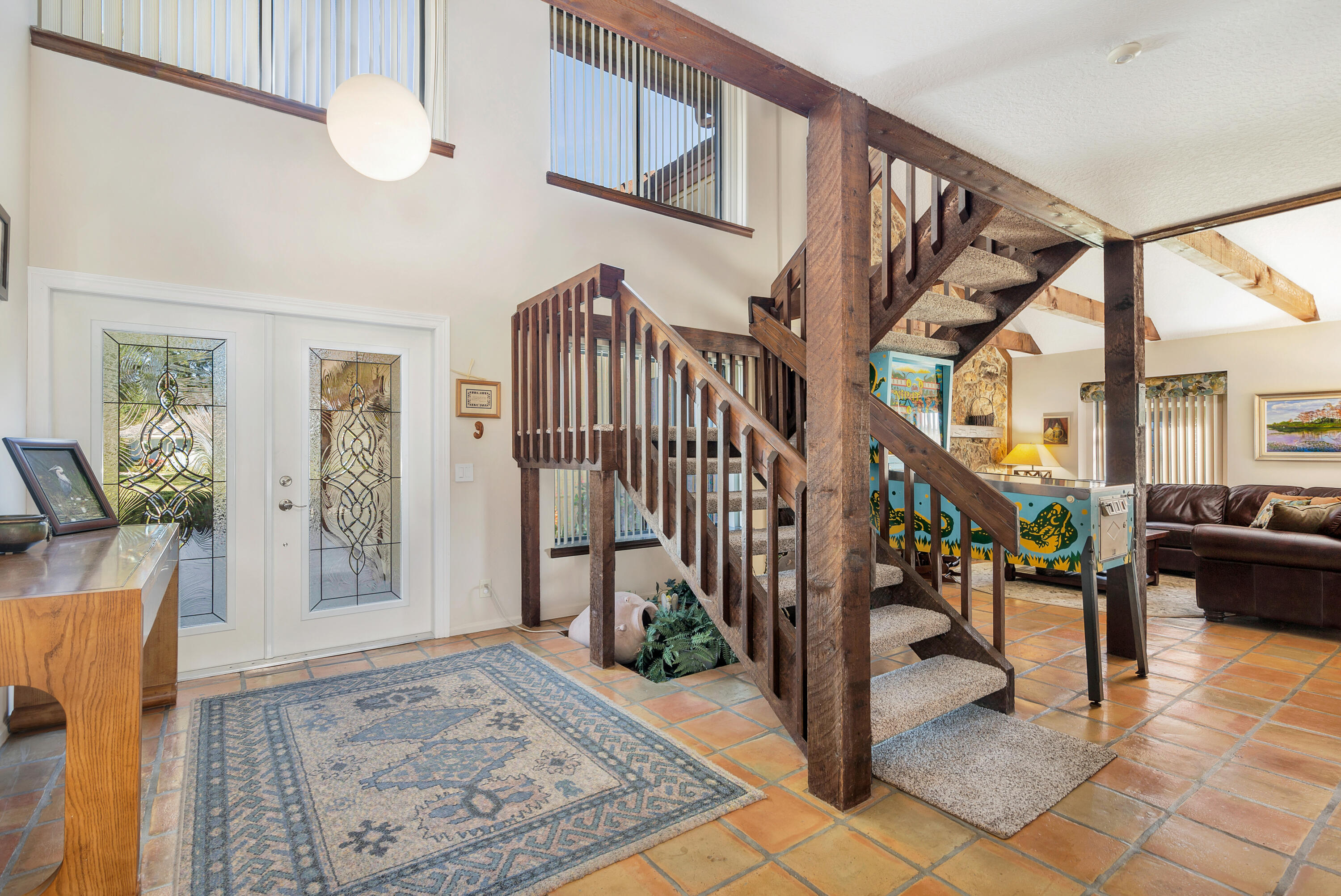 29 Cambria Road West Palm Beach Gardens, FL 33418 - Photo 7 of 35 Foyer