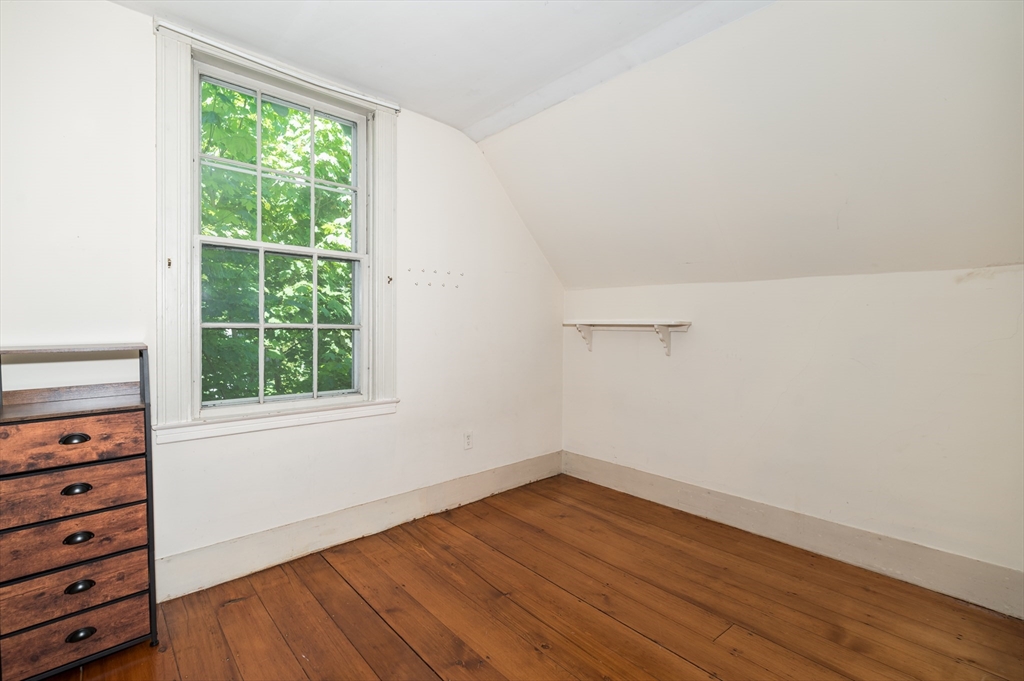 4 Linden Street Wenham, MA 01984 - Photo 13 of 27 wooden floor in an empty room with a window